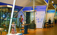 Blick ins Museum, Foto: sylwet/ Optik Industrie Museum
