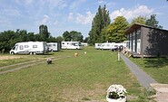 Wohnmobilstellplatz , Foto: Wassersportzentrum Alte Feuerwache