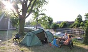 Campingplatz , Foto: Wassersportzentrum Alte Feuerwache