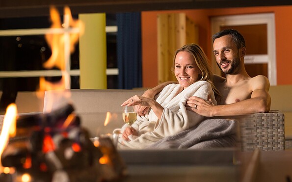 Kaminbereich, Foto: Spreewelten GmbH