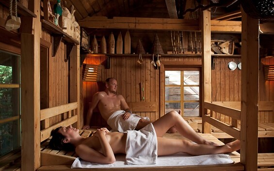 Saunadorf Spreewelten, Foto: Spreewelten GmbH
