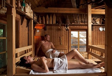 Saunadorf Spreewelten, Foto: Spreewelten GmbH