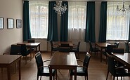 Frühstücksraum, Foto: M. Schaumburg, Lizenz: Wirtschaftsfördergesellschaft Prignitz mbH