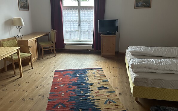Doppelzimmer, Foto: M. Schaumburg, Lizenz: Wirtschaftsfördergesellschaft Prignitz mbH