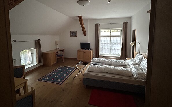 Doppelzimmer, Foto: M.Schaumburg, Lizenz: Wirtschaftsfördergesellschaft Prignitz mbH