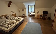 Doppelzimmer, Foto: M. Schaumburg, Lizenz: Wirtschaftsfördergesellschaft Prignitz mbH