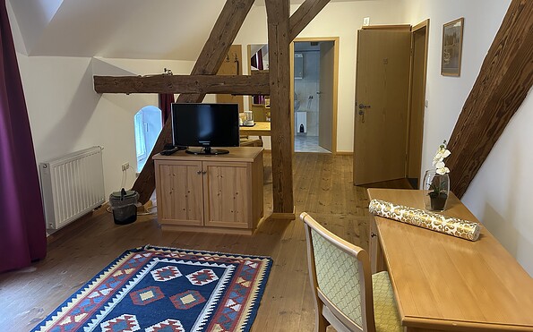 Wohnbereich, Foto: M. Schaumburg, Lizenz: Wirtschaftsfördergesellschaft Prignitz mbH