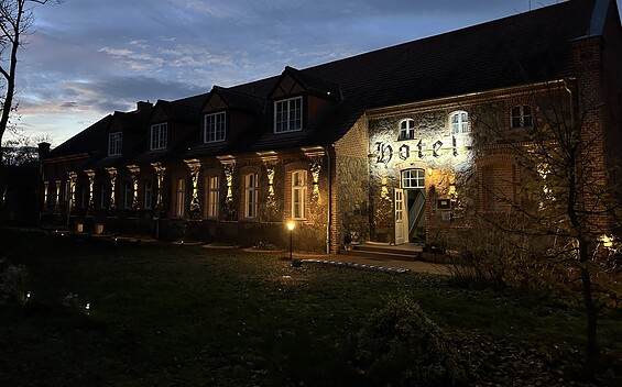 Schlosshotel Wolfshagen, Foto: M. Schaumburg, Lizenz: Wirtschaftsfördergesellschaft Prignitz mbH