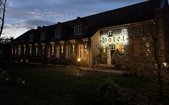 Schlosshotel Wolfshagen, Foto: M. Schaumburg, Lizenz: Wirtschaftsfördergesellschaft Prignitz mbH
