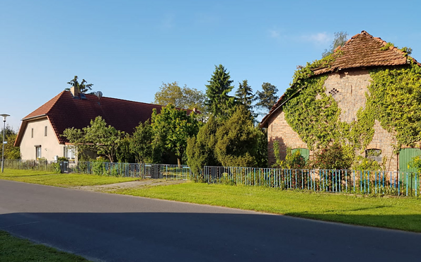 Tagelöhnerstuv, Foto: V. Hoppe, Lizenz: Wirtschaftsfördergesellschaft Prignitz mbH