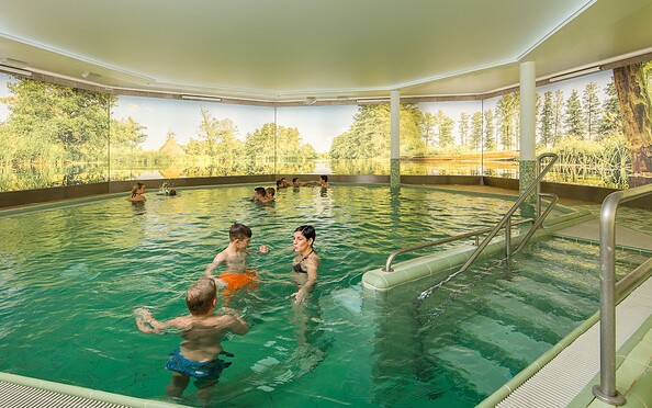 Spreewelten Bad Lübbenau, Foto: Spreewelten GmbH