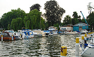 Bootshaus Ditze , Foto: Christin Drühl