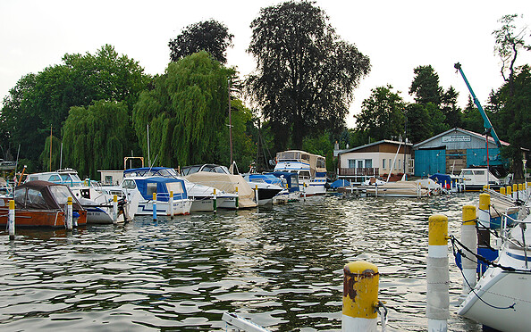 Bootshaus Ditze , Foto: Christin Drühl