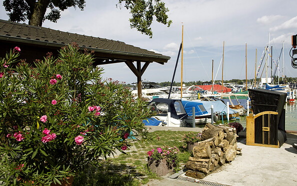 Bootshaus Ditze