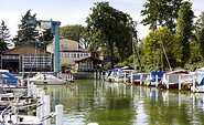 Bootshaus Ditze
