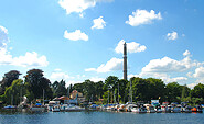 Bootshaus Ditze , Foto: Christin Drühl