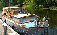 Am Alten Hafen - unterhalb des histor. Kirchplatzes , Foto: Christin Drühl