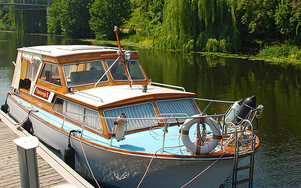 Am Alten Hafen - unterhalb des histor. Kirchplatzes , Foto: Christin Drühl