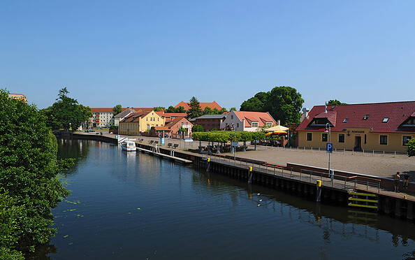 Am Alten Hafen - Pension und Restaurant direkt im Hafen , Foto: Christin Drühl