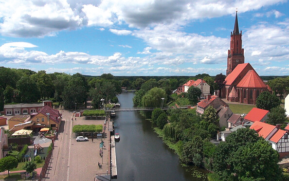 Restaurant &amp; Pension "Zum Alten Hafen"