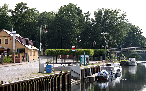 Restaurant &amp; Pension "Zum Alten Hafen"