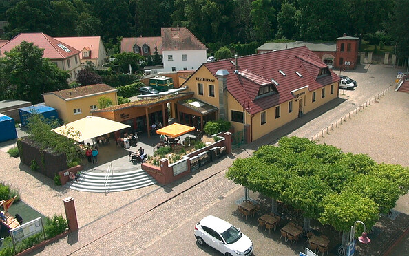 Restaurant &amp; Pension "Zum Alten Hafen"