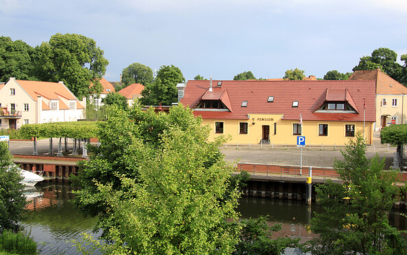 Restaurant &amp; Pension "Zum Alten Hafen"