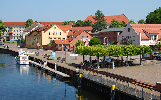 Am Alten Hafen , Foto: Christin Drühl