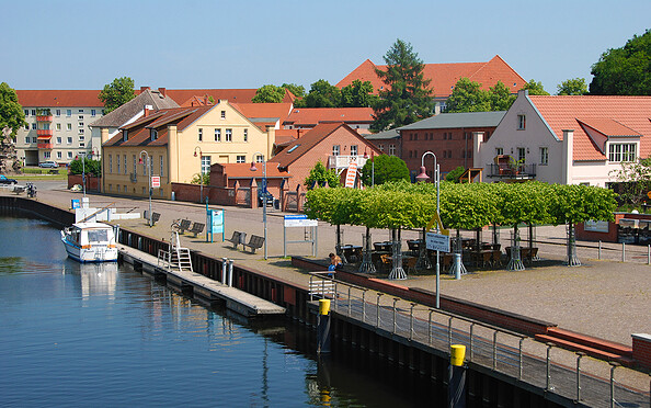 Am Alten Hafen , Foto: Christin Drühl