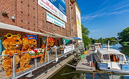 Wasserwanderstützpunkt, Foto: Jürgen Ohlwein