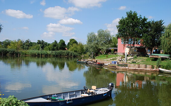 WWR Fischerei Schröder, Foto: Tourismusverband Havelland e.V.