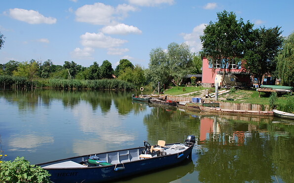 WWR Fischerei Schröder, Foto: Tourismusverband Havelland e.V.