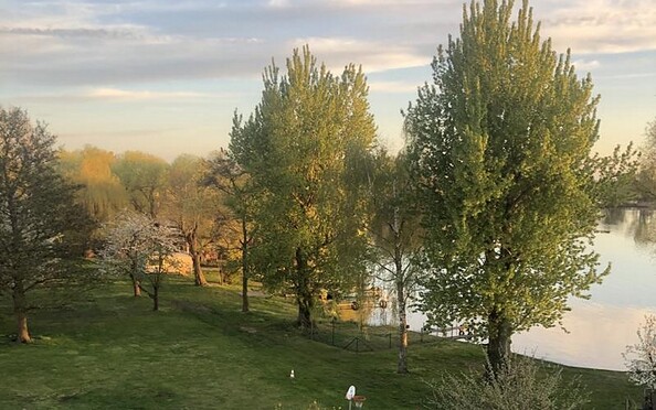 Frühjahr auf den Ferienhof "Havelblick", Foto: Ferienhof "Havelblick"
