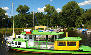 Anglerklause Wildpark-West , Foto: Christin Drühl