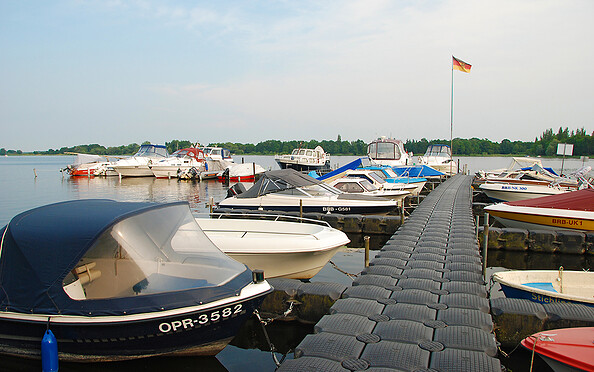Campingplatz Seeblick , Foto: Christin Drühl