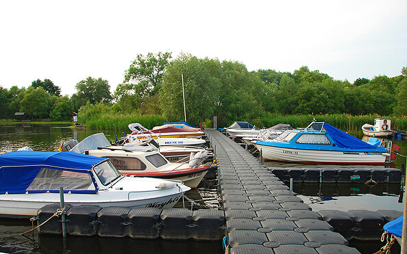 Campingplatz Seeblick, Foto: Christin Drühl