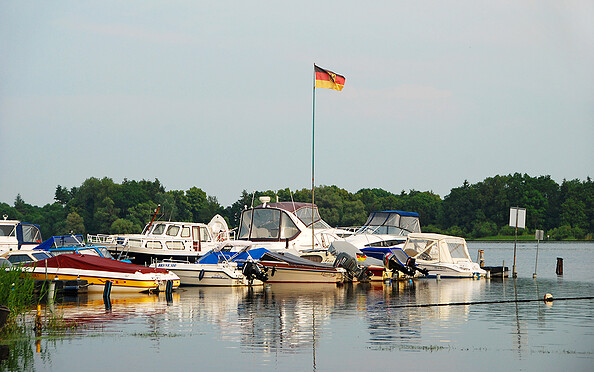 Campingplatz Seeblick, Foto: Christin Drühl