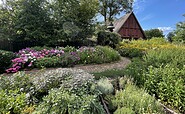 Schrotholzscheune, Foto: Birgitt Pattoka, Lizenz: Schrotholzscheune Pattoka