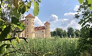 Palace Rheinsberg, Foto: Itta Olaj, Lizenz: TV Ruppiner Seenland e.V.