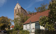 Franciscan monastery in Angermünde, Foto: Steffen Lehmann, Lizenz: TMB