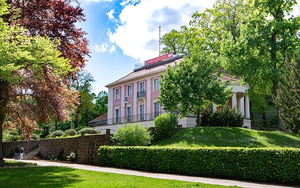 Castle Bad Freienwalde, Foto: Steffen Lehmann, Lizenz: TMB