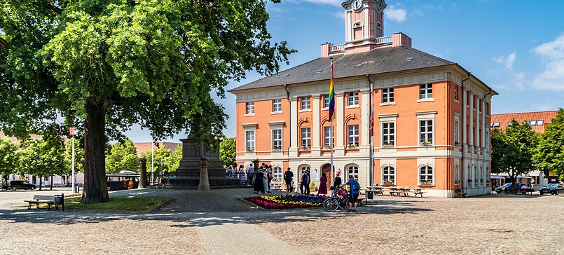 Historic Town Centres Cycle Routes - Route 1