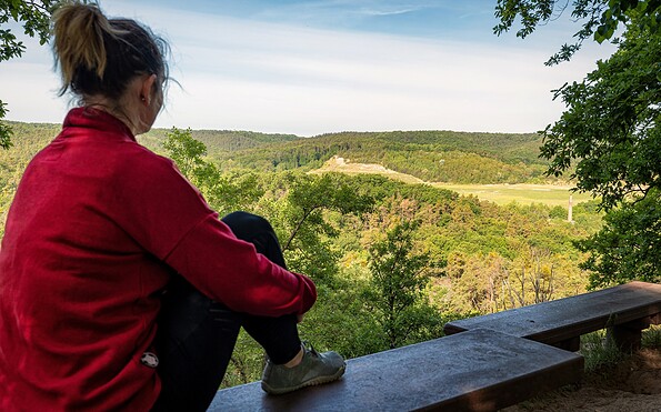Thüringer Blick , Foto: Bad Freienwalde Tourismus GmbH_ Florian Läufer , Lizenz: Bad Freienwalde Tourismus GmbH_ Florian Läufer