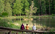 Teufelssee, Foto: Bad Freienwalde Tourismus GmbH_ Florian Läufer , Lizenz: Bad Freienwalde Tourismus GmbH_ Florian Läufer