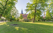 Village church in Ribbeck, Foto: Steffen Lehmann, Lizenz: TMB
