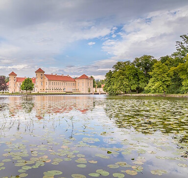Palace Rheinsberg, Foto: Steffen Lehmann, Lizenz: TMB