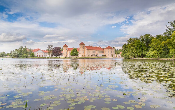 Palace Rheinsberg, Foto: Steffen Lehmann, Lizenz: TMB