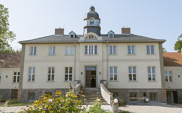 Gut Sonnenburg , Foto: TMB Fotoarchiv/ Steffen Lehmann , Lizenz: TMB Fotoarchiv/ Steffen Lehmann