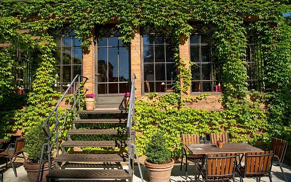 Restaurant Tempelgarten, Foto: Steffen Lehmann, Lizenz: Steffen Lehmann