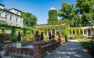 Restaurant Tempelgarten, Foto: Steffen Lehmann, Lizenz: Steffen Lehmann